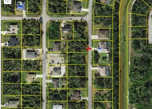 TBD NEW LONDON ST, North Port, FL 34288