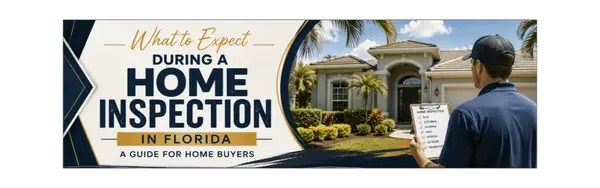 What to Expect During a Home Inspection in Florida,Roger & Aimee Brown