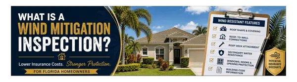 What Is a Wind Mitigation Inspection in Florida?,Roger & Aimee Brown