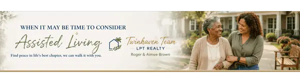 When It May Be Time to Consider Assisted Living,Roger & Aimee Brown