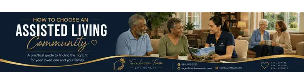 How to Choose an Assisted Living Community,Roger & Aimee Brown