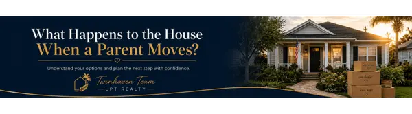 What Happens to the House When a Parent Moves?,Roger & Aimee Brown