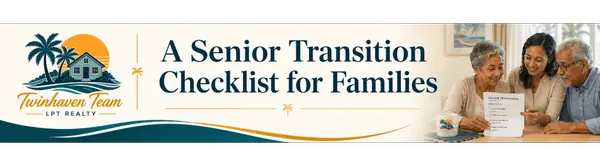 A Senior Transition Checklist for Families