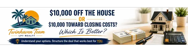 $10,000 Off the Purchase Price or $10,000 Toward Closing Costs: Which Is Better?
