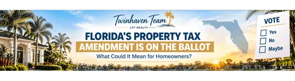 Florida’s Property Tax Amendment Is on the November Ballot. What Could It Mean for Homeowners?