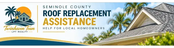 Seminole County Offering Up to $20,000 for Roof Replacement,Roger & Aimee Brown