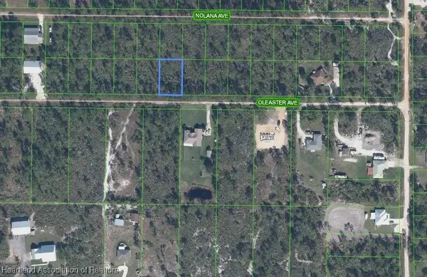 1714 Oleaster AVE, Sebring, FL 33875