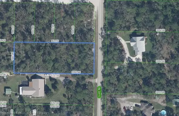 5807 Olive RD, Sebring, FL 33875