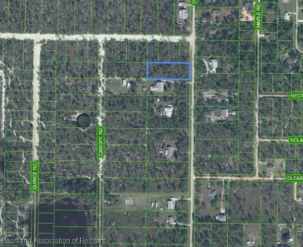 5807 Olive RD, Sebring, FL 33875