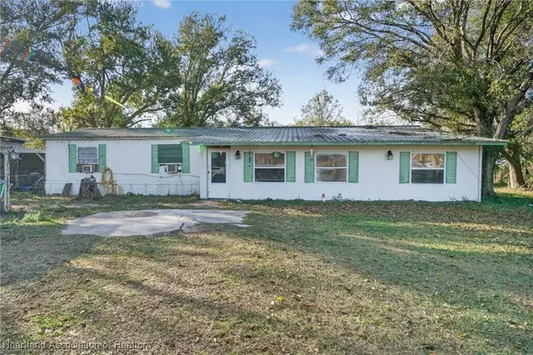 2774 Snipe DR, Zolfo Springs, FL 33890