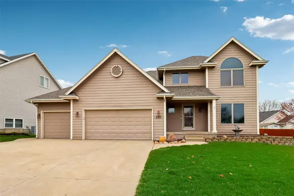 530 NE Stoneridge Drive, Ankeny, IA 50021