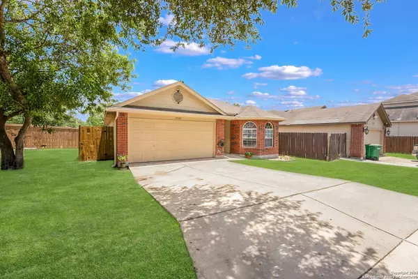 6206 HEATHERS CV, San Antonio, TX 78227