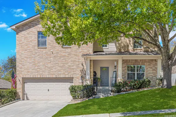 8223 Sabinoso, Helotes, TX 78023