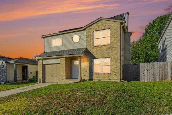 2507 Westgard Pass, San Antonio, TX 78245