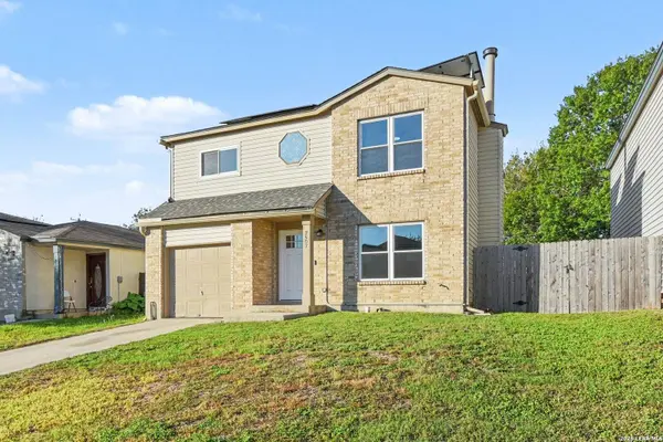 2507 Westgard Pass, San Antonio, TX 78245