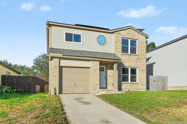 2507 Westgard Pass, San Antonio, TX 78245