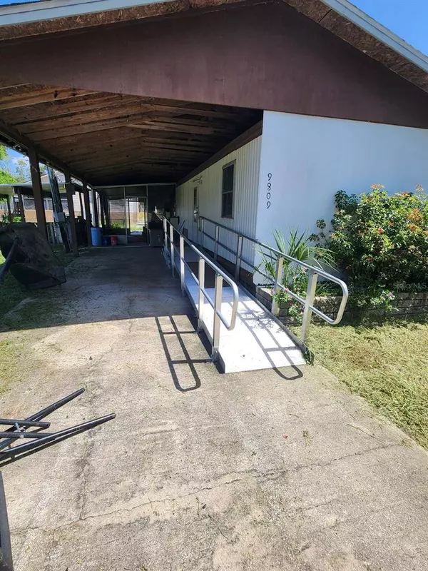 9809 FRED ST, Hudson, FL 34669