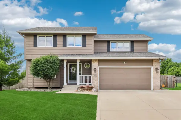 206 NW Ridgeline Drive, Ankeny, IA 50023