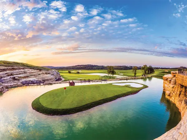 Branson, Missouri: A Golfer’s Ozark Paradise