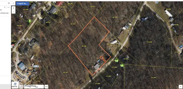 361 Larue ST, Reeds Spring, MO 65737