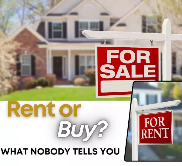 Rent or buy in Central Florida? A real comparison