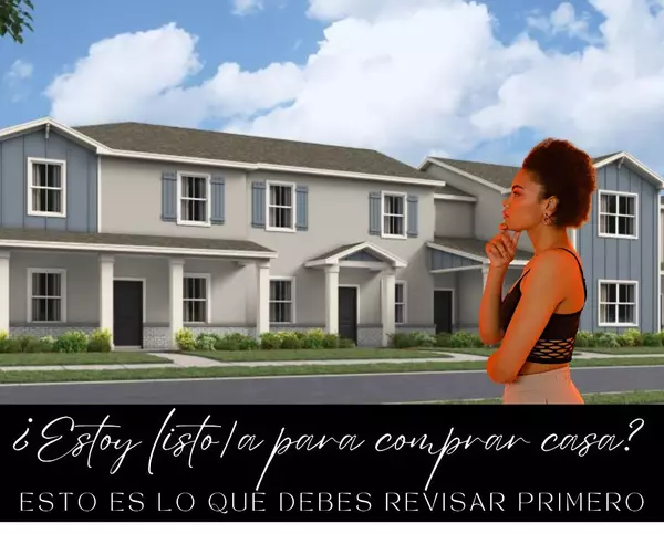 feature image of ¿Estás listo para comprar casa? Evalúa tu crédito, ingresos y deudas con esta guía