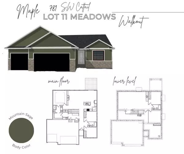 781 SW Cattail Road, Grimes, IA 50111