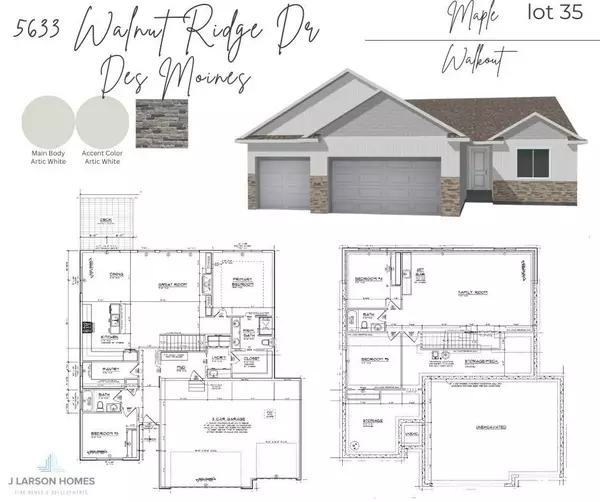 5633 Walnut Ridge Drive, Des Moines, IA 50317