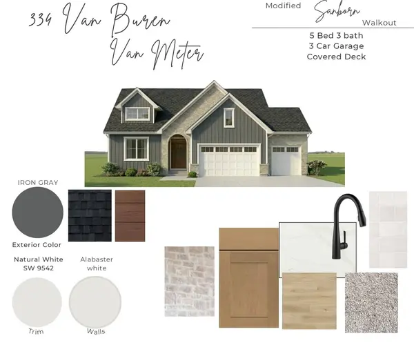334 Van Buren Drive