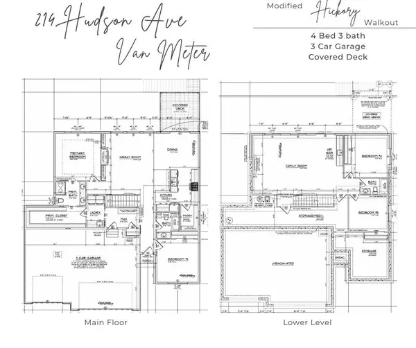 214 Hudson Avenue, Van Meter, IA 50261