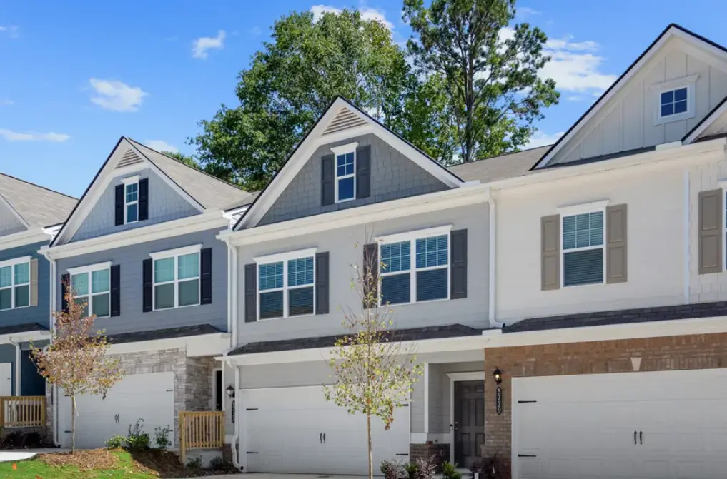 1642 Begonia Ter, Lawrenceville, GA 30045-2355