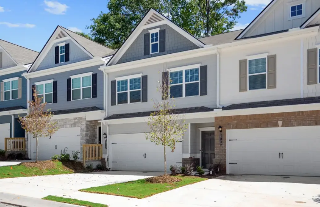 1642 Begonia Ter, Lawrenceville, GA 30045-2355