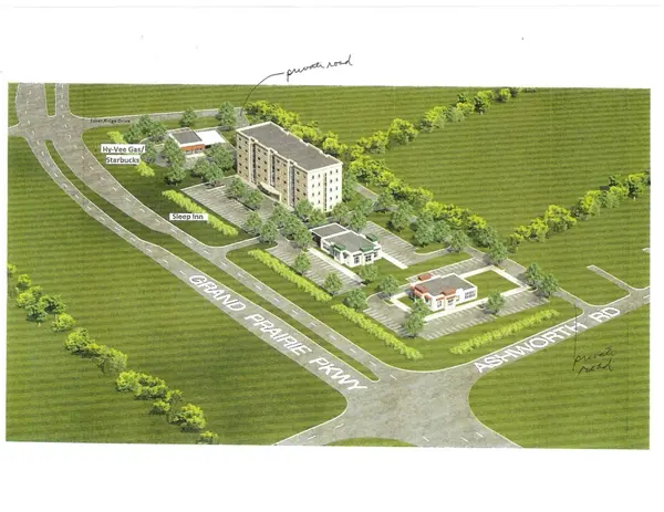 Outlot W Grand Prairie Parkway, Waukee, IA 50263