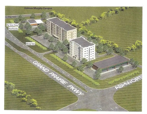 Outlot W Grand Prairie Parkway, Waukee, IA 50263