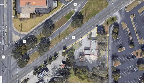 3680 E SILVER SPRINGS BLVD, Ocala, FL 34470