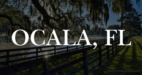 Ocala: What’s Selling Fastest Right Now (March 2026),Brian Williams