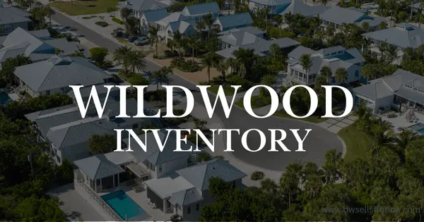 Wildwood Inventory Trend (March 2026): What Buyers Should Target Right Now,Brian Williams