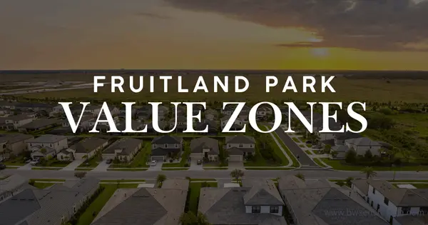 Fruitland Park “Value Zones” for Buyers (March 2026): Where to Look First,Brian Williams