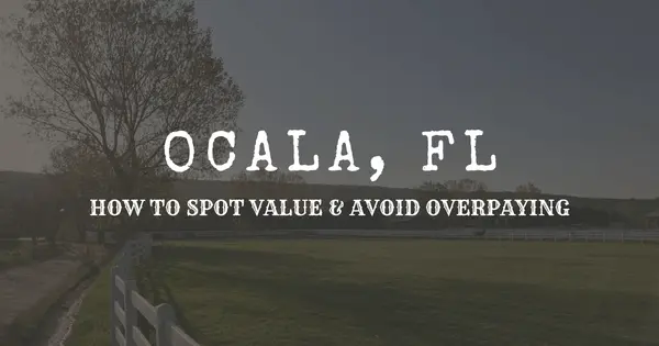 Ocala Price-Per-Square-Foot by Area (May 2026): How to Spot Value (and Avoid Overpaying),Brian Williams
