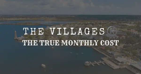 The Villages® “True Monthly Cost” Cheat Sheet (2026): How to Compare Homes Like a Local