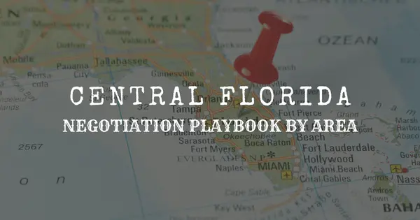 July 2026 Buyer Negotiation Playbook: The Villages® vs Ocala vs Lady Lake vs Fruitland Park vs Wildwood