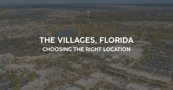 The Villages® Daily Routine Test: How to Choose the Right Location Before You Buy