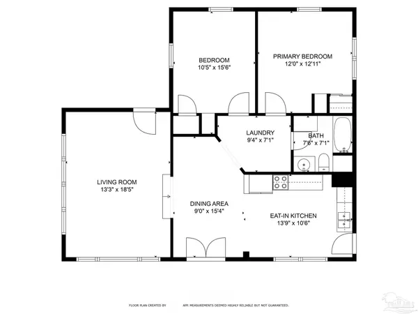 1704 N S St, Pensacola, FL 32505