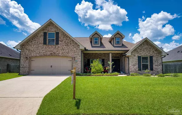 5132 Wheeler Way, Pensacola, FL 32526