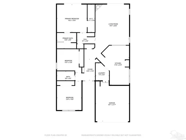 2016 Pin High Dr, Pensacola, FL 32526