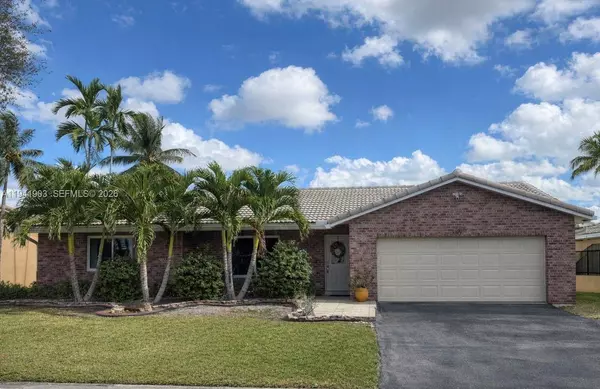 3701 NW 114th Ave, Coral Springs, FL 33065