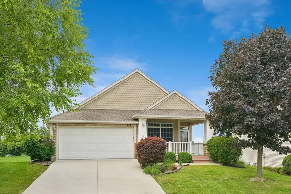 803 NE Rosewood Lane, Ankeny, IA 50021