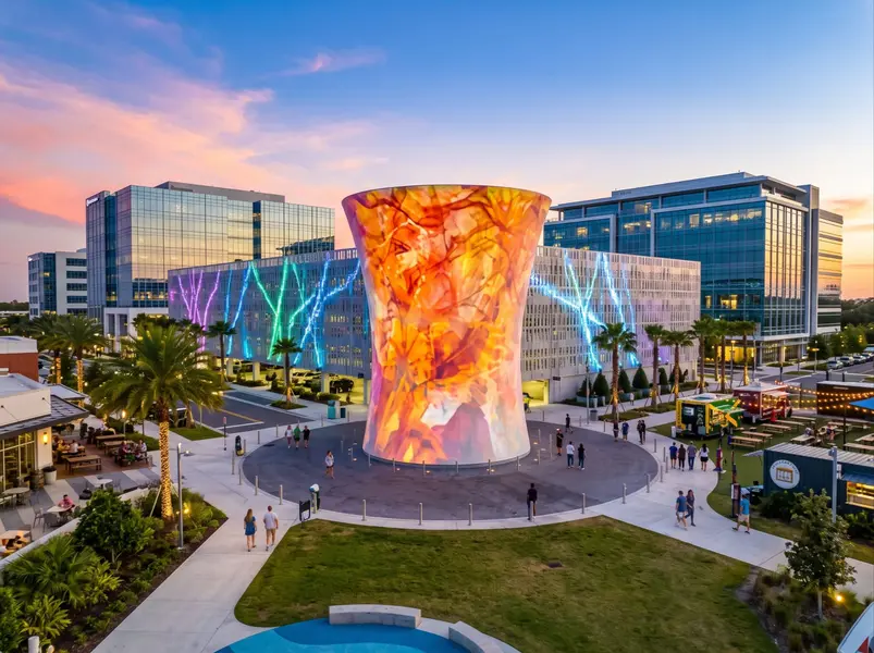 Lake Nona, Orlando, Fl