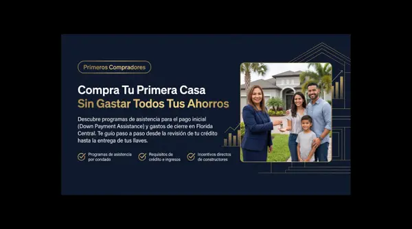 Compra de Propiedades Casas Venta Comprar Compradores Aisquel Alvarez Realtor Florida Orlando Kissimmee Lake Nona St Cloud