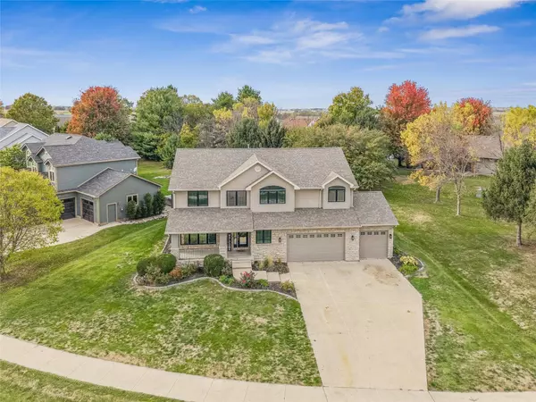 315 Turnberry Drive, Norwalk, IA 50211